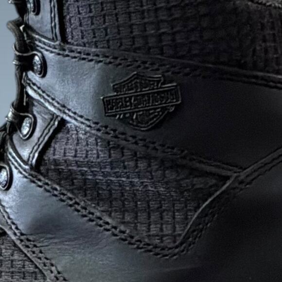 Men\'s Sz 11 HARLEY DAVIDSON Lensfield 5\